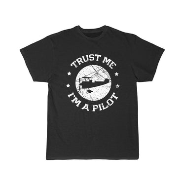 TRUST ME I'M A PILOT ESSENTIAL T-SHIRT THE AV8R